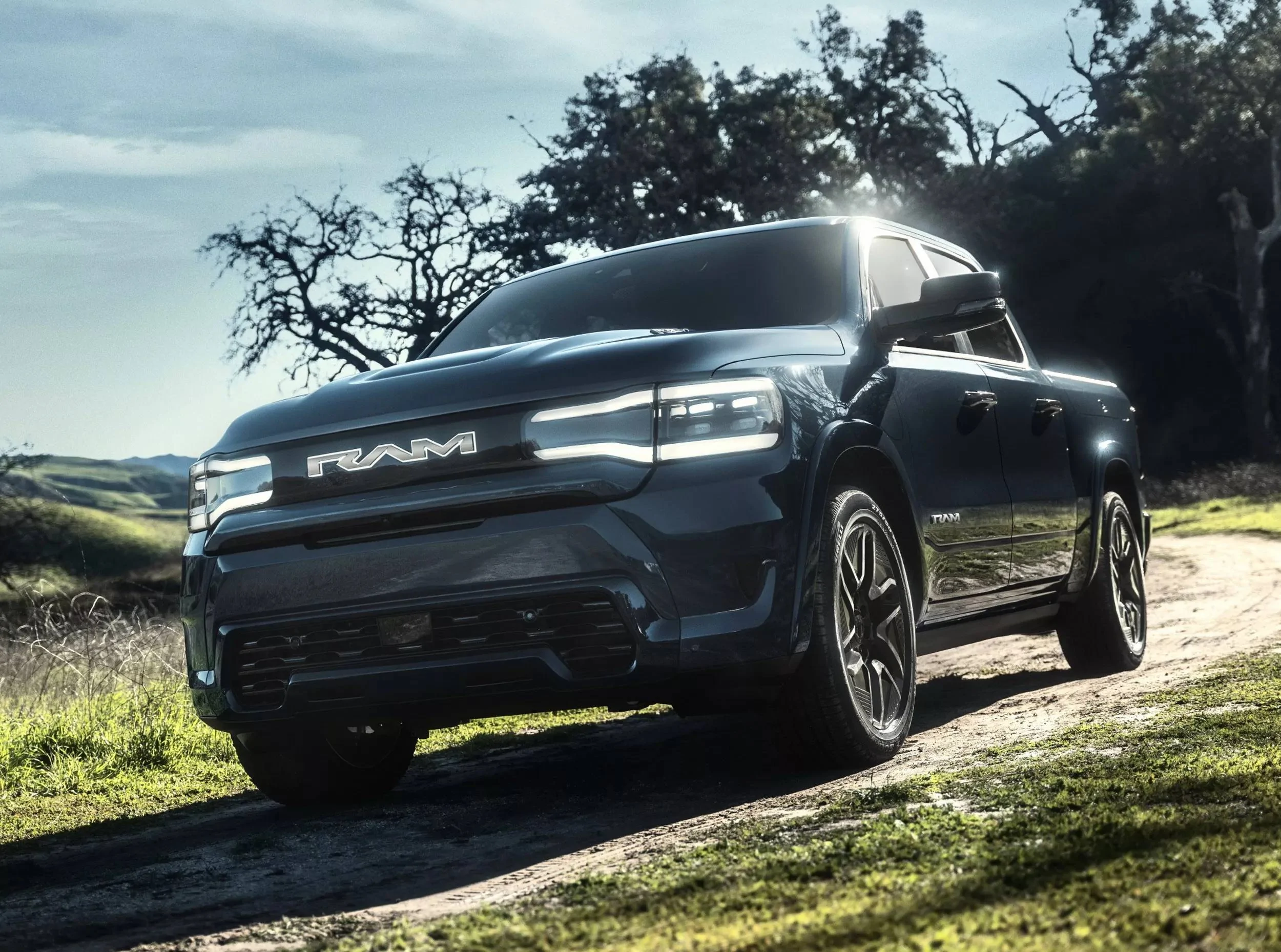 2026 Ram 1200