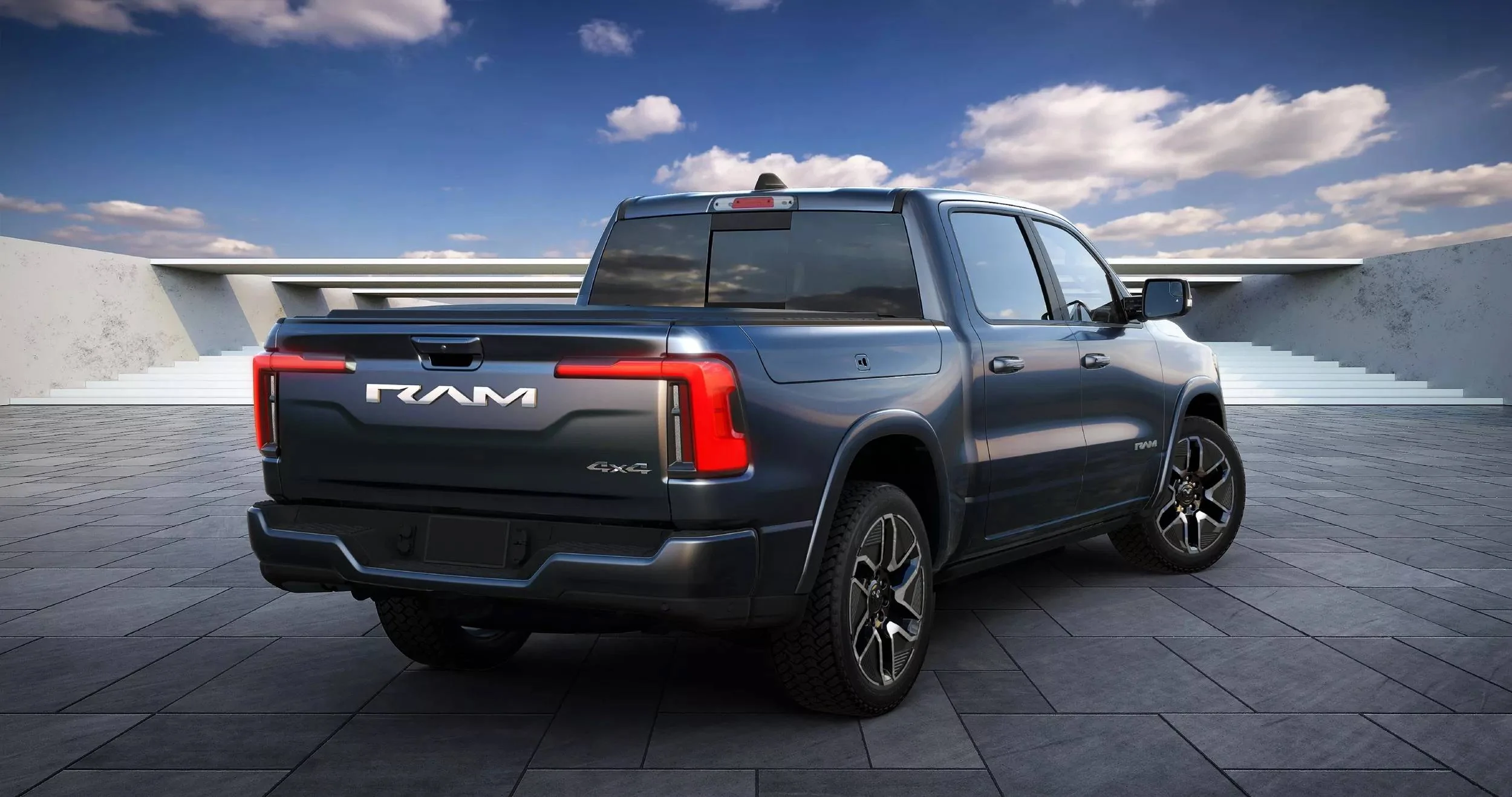 2026 Ram 5500