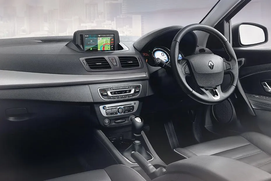 2026 Renault Fluence