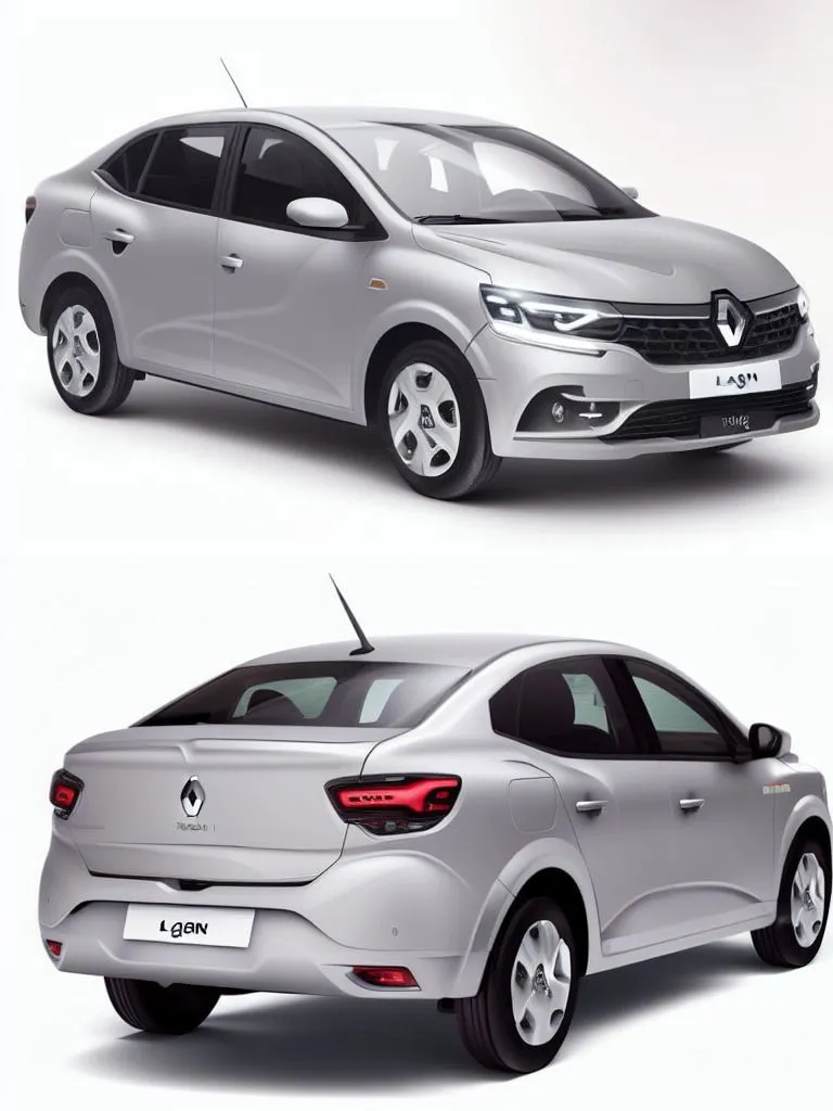 2026 Renault Logan