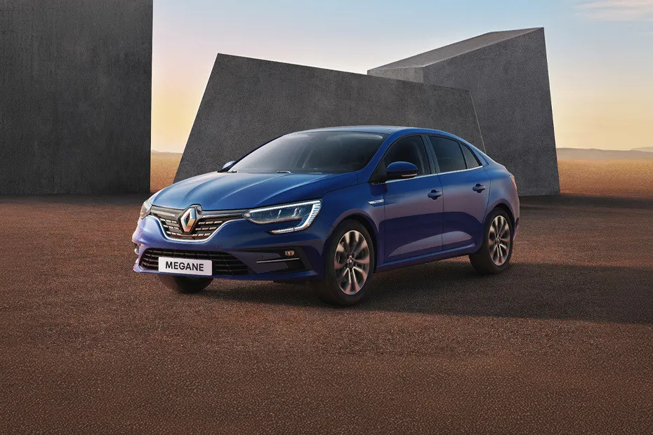 2026 Renault Megane