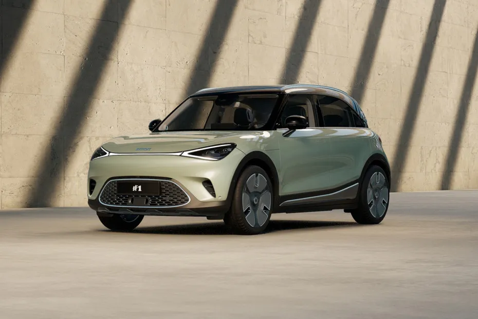2026 Smart 1