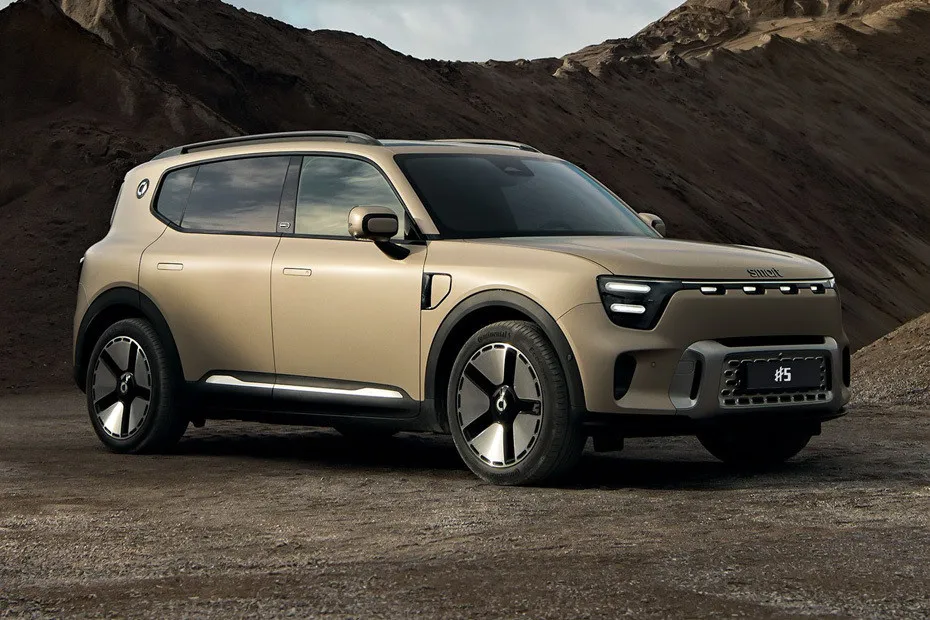 2026 Smart 5
