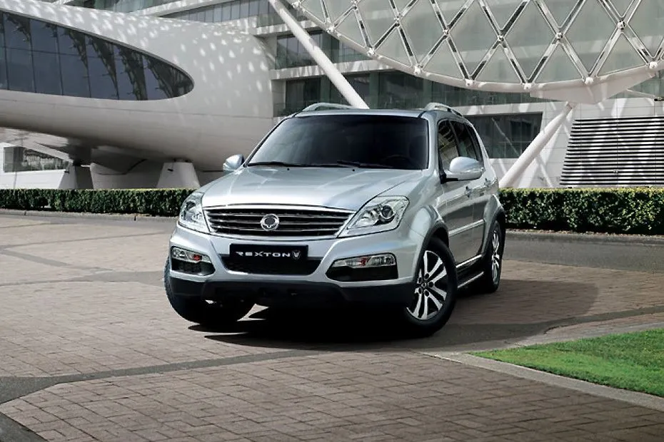 2026 SsangYong Rexton W