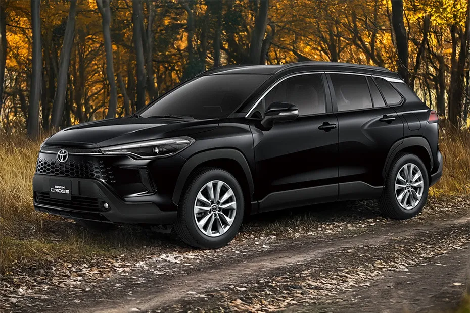 2026 Toyota Corolla Cross