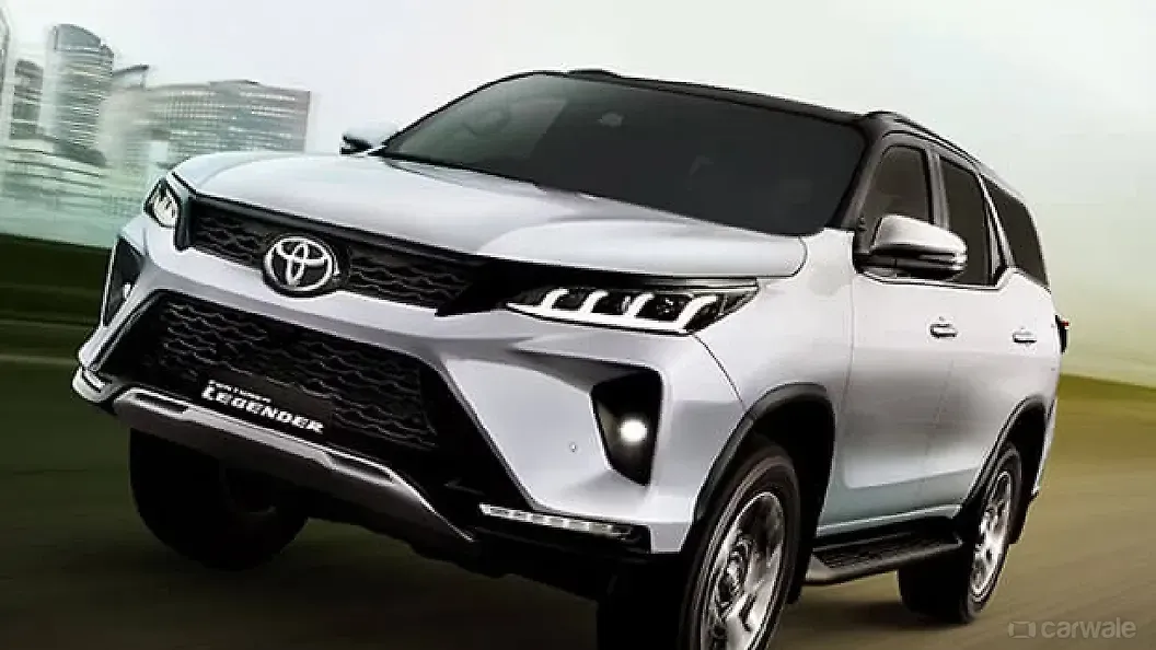 Toyota Fortuner