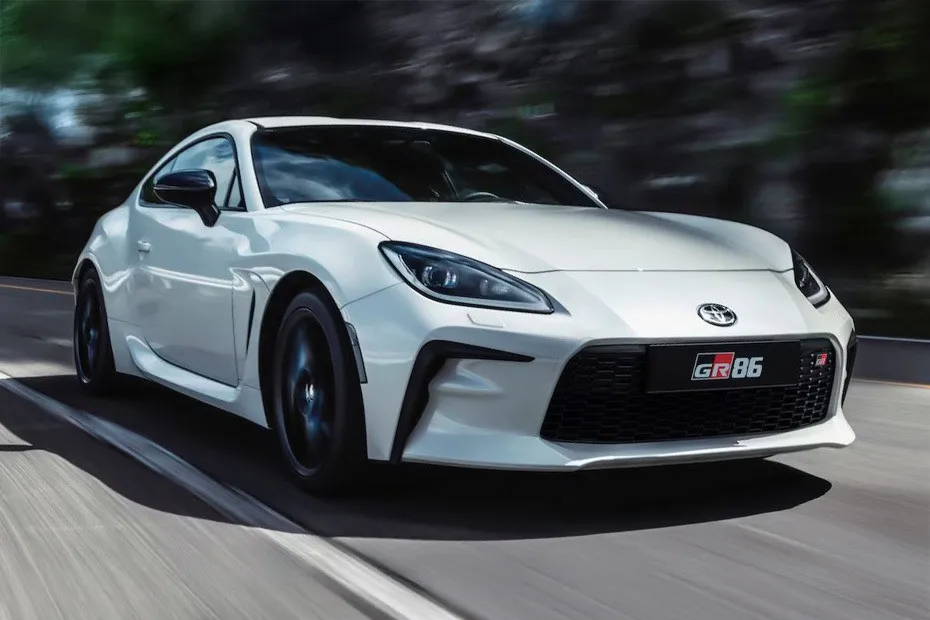 2026 Toyota GR86