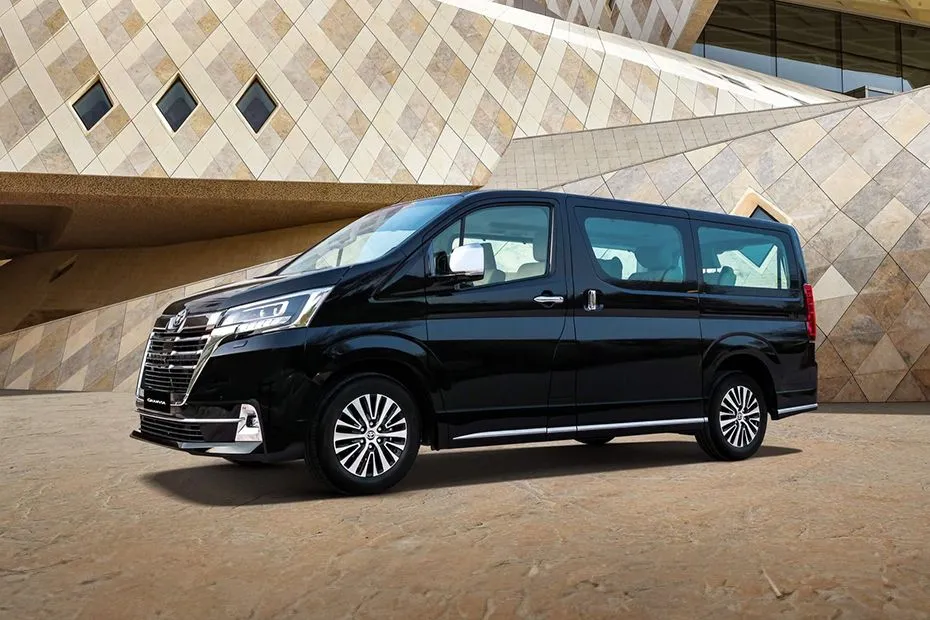 2026 Toyota Granvia