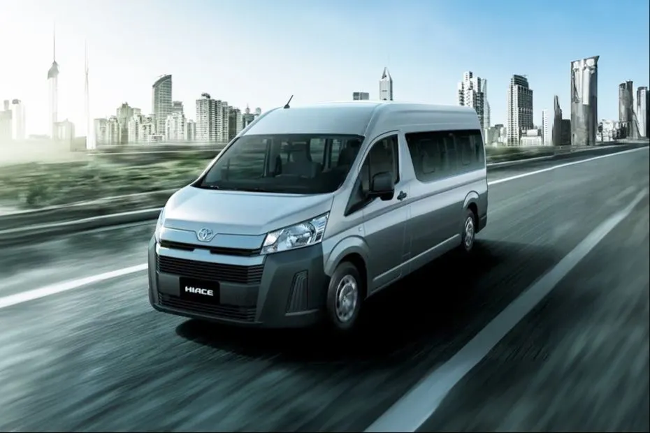 2026 Toyota Hiace