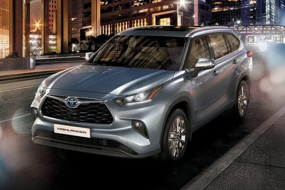 2026 Toyota Highlander