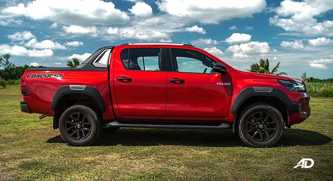 2026 Toyota Hilux Adventure