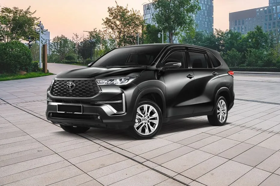 2026 Toyota Innova Hycross