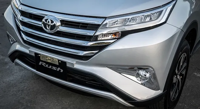 2026 Toyota Rush