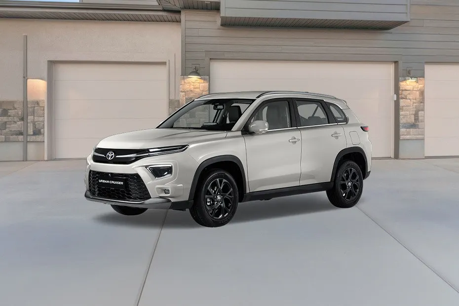 2026 Toyota Urban Cruiser