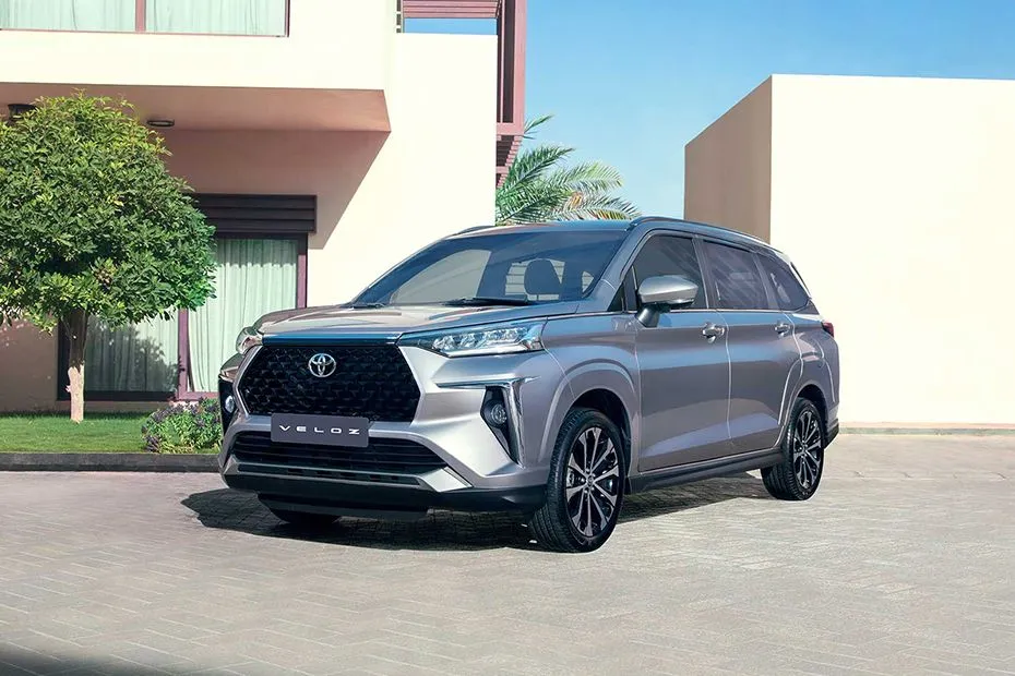 2026 Toyota Veloz