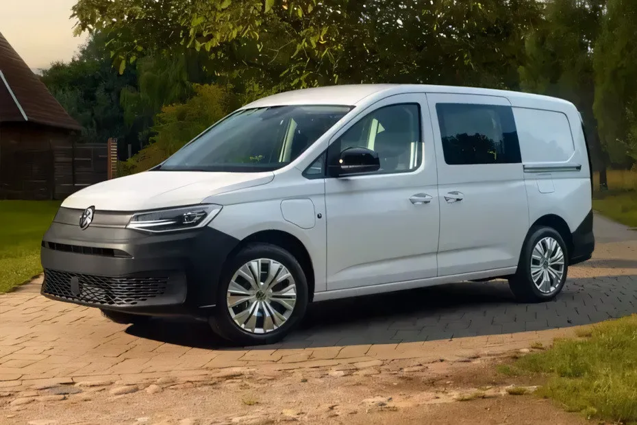 2026 Volkswagen Caddy Cargo